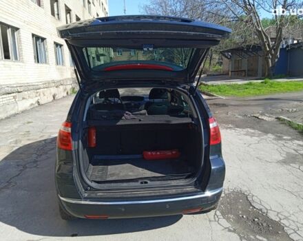 Чорний Сітроен С4 Пікассо, об'ємом двигуна 1.6 л та пробігом 268 тис. км за 2800 $, фото 15 на Automoto.ua