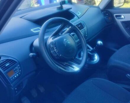 Ситроен С4 Пикассо 2010 в Львове на Automoto.ua Черный Ситроен С4 Пикассо, объемом двигателя 1.6 л и пробегом 220 тыс. км за 6700 $, фото 7 на Automoto.ua