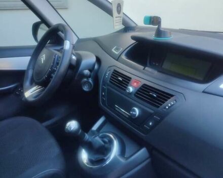 Ситроен С4 Пикассо 2010 в Львове на Automoto.ua Черный Ситроен С4 Пикассо, объемом двигателя 1.6 л и пробегом 220 тыс. км за 6700 $, фото 11 на Automoto.ua