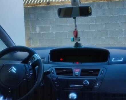 Ситроен С4 Пикассо 2010 в Львове на Automoto.ua Черный Ситроен С4 Пикассо, объемом двигателя 1.6 л и пробегом 220 тыс. км за 6700 $, фото 6 на Automoto.ua