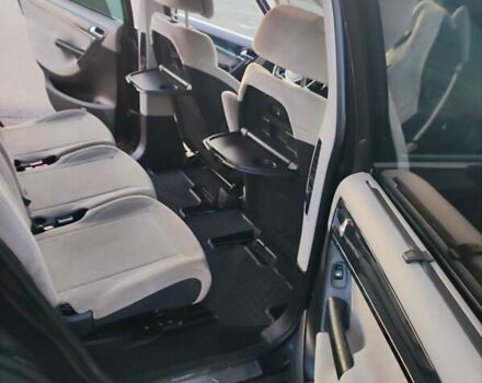 Черный Ситроен С4 Пикассо, объемом двигателя 2 л и пробегом 320 тыс. км за 4600 $, фото 18 на Automoto.ua