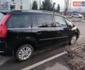 Черный Ситроен С4 Пикассо, объемом двигателя 2 л и пробегом 315 тыс. км за 5300 $, фото 8 на Automoto.ua