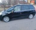 Черный Ситроен С4 Пикассо, объемом двигателя 2 л и пробегом 315 тыс. км за 5300 $, фото 10 на Automoto.ua