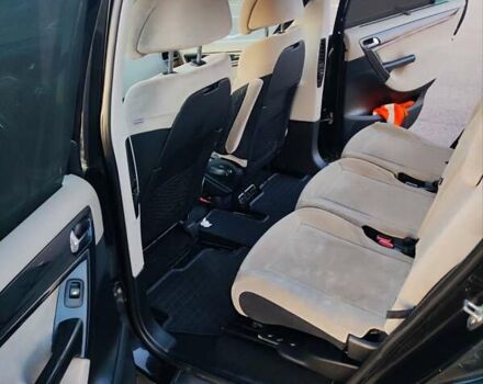 Черный Ситроен С4 Пикассо, объемом двигателя 2 л и пробегом 320 тыс. км за 4600 $, фото 15 на Automoto.ua