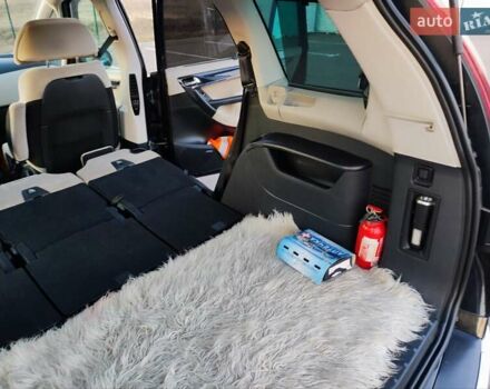 Черный Ситроен С4 Пикассо, объемом двигателя 2 л и пробегом 320 тыс. км за 4600 $, фото 13 на Automoto.ua