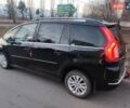 Черный Ситроен С4 Пикассо, объемом двигателя 2 л и пробегом 315 тыс. км за 5300 $, фото 5 на Automoto.ua