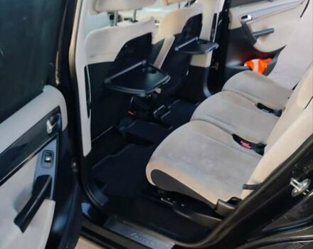 Черный Ситроен С4 Пикассо, объемом двигателя 2 л и пробегом 320 тыс. км за 4600 $, фото 17 на Automoto.ua