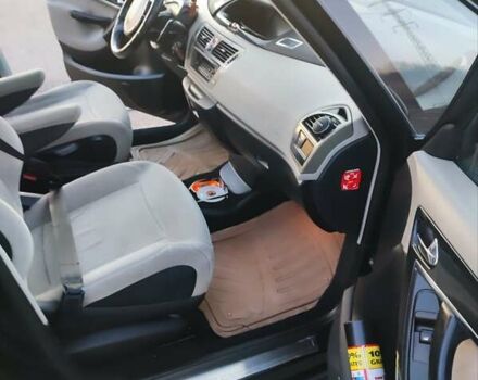 Черный Ситроен С4 Пикассо, объемом двигателя 2 л и пробегом 320 тыс. км за 4600 $, фото 21 на Automoto.ua