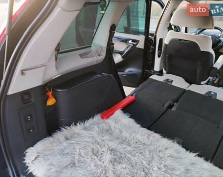 Черный Ситроен С4 Пикассо, объемом двигателя 2 л и пробегом 320 тыс. км за 4600 $, фото 12 на Automoto.ua