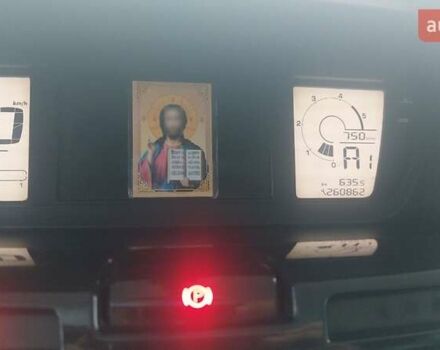 Черный Ситроен С4 Пикассо, объемом двигателя 1.56 л и пробегом 260 тыс. км за 3999 $, фото 19 на Automoto.ua