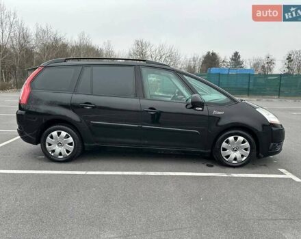 Черный Ситроен С4 Пикассо, объемом двигателя 1.75 л и пробегом 271 тыс. км за 5150 $, фото 3 на Automoto.ua