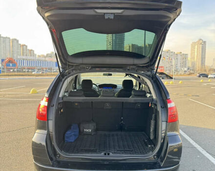 Черный Ситроен С4 Пикассо, объемом двигателя 1.56 л и пробегом 250 тыс. км за 6200 $, фото 15 на Automoto.ua