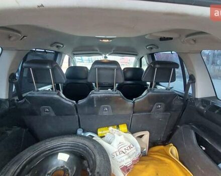 Черный Ситроен С4 Пикассо, объемом двигателя 1.56 л и пробегом 260 тыс. км за 3999 $, фото 37 на Automoto.ua