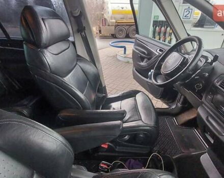 Черный Ситроен С4 Пикассо, объемом двигателя 1.56 л и пробегом 260 тыс. км за 3999 $, фото 43 на Automoto.ua