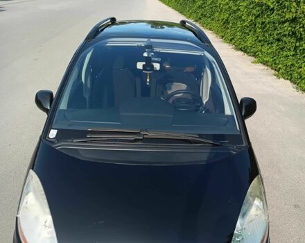 Черный Ситроен С4 Пикассо, объемом двигателя 1.7 л и пробегом 306 тыс. км за 5200 $, фото 4 на Automoto.ua