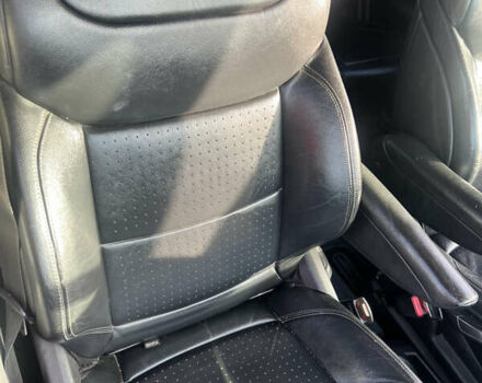 Черный Ситроен С4 Пикассо, объемом двигателя 1.6 л и пробегом 260 тыс. км за 4000 $, фото 15 на Automoto.ua