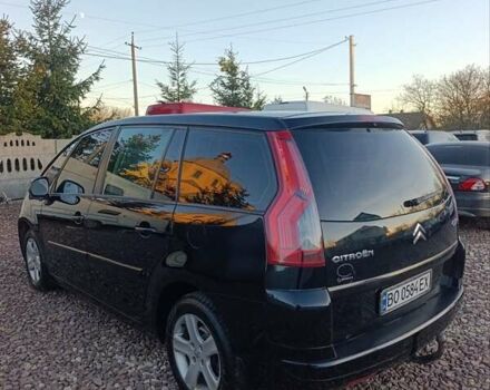 Ситроен С4 Пикассо 2007 в Бучаче на Automoto.ua Черный Ситроен С4 Пикассо, объемом двигателя 1.6 л и пробегом 246 тыс. км за 4150 $, фото 4 на Automoto.ua