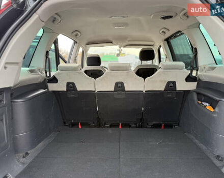 Черный Ситроен С4 Пикассо, объемом двигателя 1.56 л и пробегом 255 тыс. км за 5600 $, фото 19 на Automoto.ua