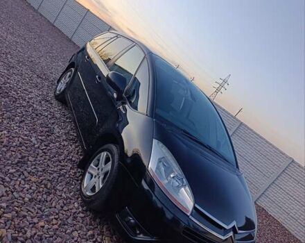 Ситроен С4 Пикассо 2007 в Бучаче на Automoto.ua Черный Ситроен С4 Пикассо, объемом двигателя 1.6 л и пробегом 246 тыс. км за 4150 $, фото 5 на Automoto.ua