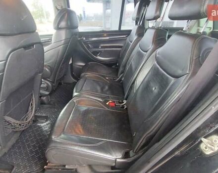 Черный Ситроен С4 Пикассо, объемом двигателя 1.56 л и пробегом 260 тыс. км за 3999 $, фото 30 на Automoto.ua