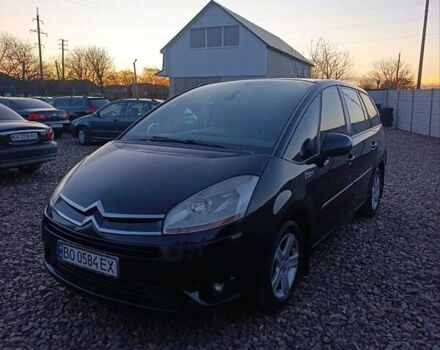 Ситроен С4 Пикассо 2007 в Бучаче на Automoto.ua Черный Ситроен С4 Пикассо, объемом двигателя 1.6 л и пробегом 246 тыс. км за 4150 $, фото 11 на Automoto.ua