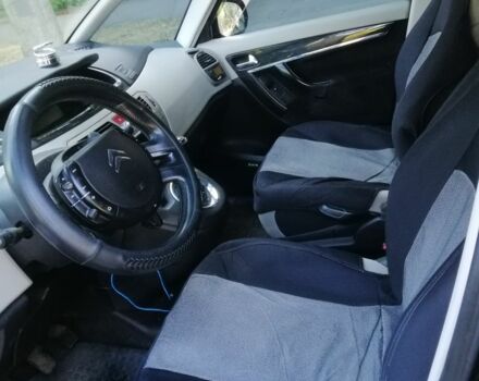 Черный Ситроен С4 Пикассо, объемом двигателя 0 л и пробегом 175 тыс. км за 6000 $, фото 2 на Automoto.ua