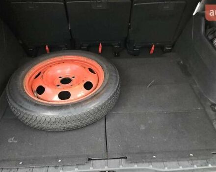 Черный Ситроен С4 Пикассо, объемом двигателя 1.75 л и пробегом 257 тыс. км за 5300 $, фото 12 на Automoto.ua