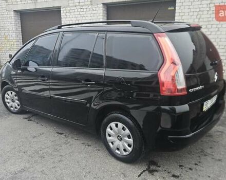 Черный Ситроен С4 Пикассо, объемом двигателя 1.75 л и пробегом 257 тыс. км за 5300 $, фото 3 на Automoto.ua