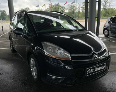 Черный Ситроен С4 Пикассо, объемом двигателя 0 л и пробегом 249 тыс. км за 5700 $, фото 1 на Automoto.ua