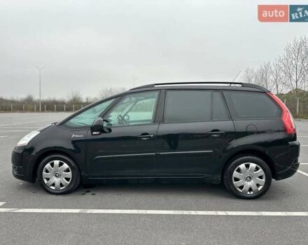 Черный Ситроен С4 Пикассо, объемом двигателя 1.75 л и пробегом 271 тыс. км за 5150 $, фото 7 на Automoto.ua
