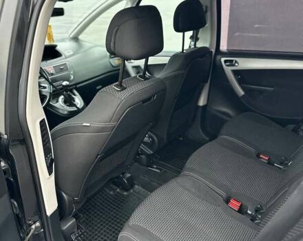 Черный Ситроен С4 Пикассо, объемом двигателя 1.75 л и пробегом 271 тыс. км за 5150 $, фото 11 на Automoto.ua