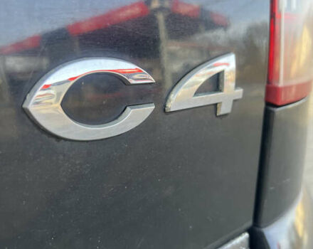 Черный Ситроен С4 Пикассо, объемом двигателя 1.6 л и пробегом 260 тыс. км за 4000 $, фото 29 на Automoto.ua