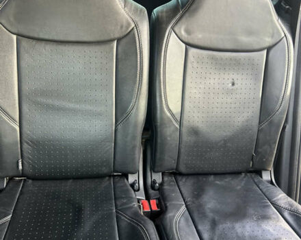 Черный Ситроен С4 Пикассо, объемом двигателя 1.6 л и пробегом 260 тыс. км за 4000 $, фото 22 на Automoto.ua