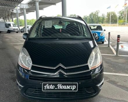 Черный Ситроен С4 Пикассо, объемом двигателя 0 л и пробегом 249 тыс. км за 5700 $, фото 2 на Automoto.ua
