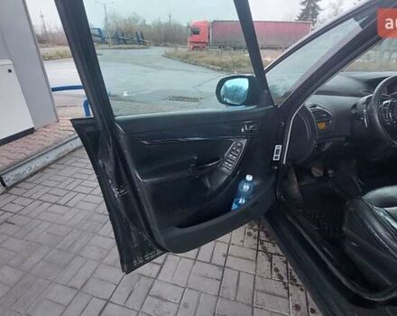 Черный Ситроен С4 Пикассо, объемом двигателя 1.56 л и пробегом 260 тыс. км за 3999 $, фото 27 на Automoto.ua
