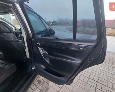 Черный Ситроен С4 Пикассо, объемом двигателя 1.56 л и пробегом 260 тыс. км за 3999 $, фото 41 на Automoto.ua