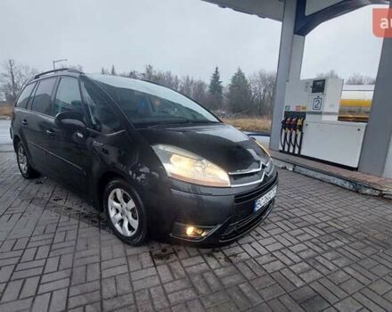 Черный Ситроен С4 Пикассо, объемом двигателя 1.56 л и пробегом 260 тыс. км за 3999 $, фото 13 на Automoto.ua