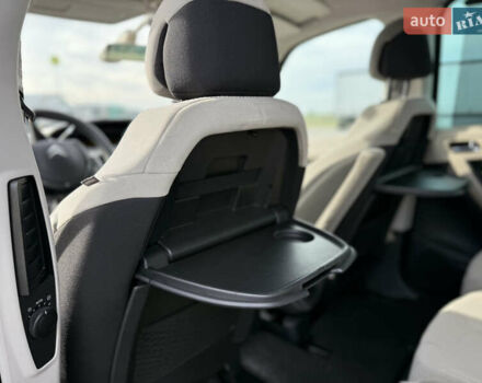 Черный Ситроен С4 Пикассо, объемом двигателя 1.56 л и пробегом 255 тыс. км за 5600 $, фото 13 на Automoto.ua