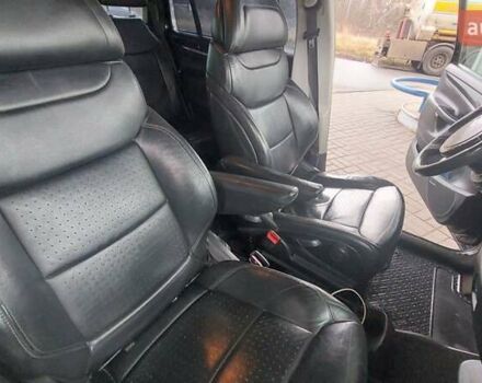 Черный Ситроен С4 Пикассо, объемом двигателя 1.56 л и пробегом 260 тыс. км за 3999 $, фото 44 на Automoto.ua