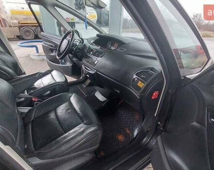 Черный Ситроен С4 Пикассо, объемом двигателя 1.56 л и пробегом 260 тыс. км за 3999 $, фото 42 на Automoto.ua