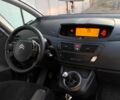 Черный Ситроен С4 Пикассо, объемом двигателя 1.56 л и пробегом 250 тыс. км за 6000 $, фото 17 на Automoto.ua