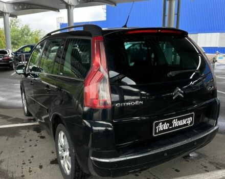 Черный Ситроен С4 Пикассо, объемом двигателя 0 л и пробегом 249 тыс. км за 5700 $, фото 4 на Automoto.ua