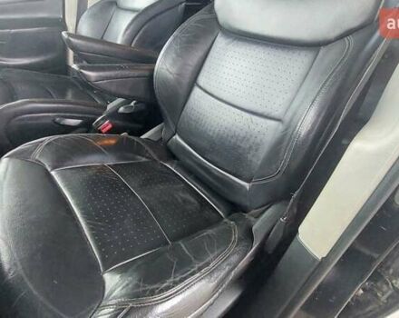 Черный Ситроен С4 Пикассо, объемом двигателя 1.56 л и пробегом 260 тыс. км за 3999 $, фото 25 на Automoto.ua