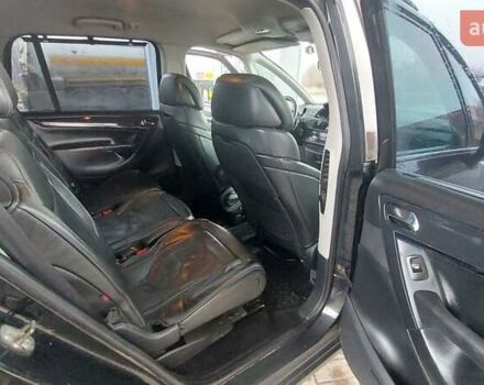 Черный Ситроен С4 Пикассо, объемом двигателя 1.56 л и пробегом 260 тыс. км за 3999 $, фото 40 на Automoto.ua