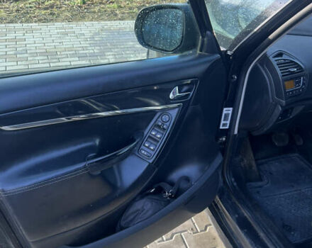 Черный Ситроен С4 Пикассо, объемом двигателя 1.6 л и пробегом 260 тыс. км за 4000 $, фото 14 на Automoto.ua