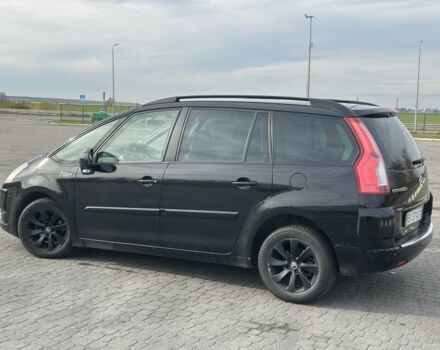 Черный Ситроен С4 Пикассо, объемом двигателя 1.6 л и пробегом 255 тыс. км за 5600 $, фото 2 на Automoto.ua