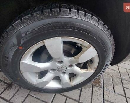 Черный Ситроен С4 Пикассо, объемом двигателя 1.56 л и пробегом 260 тыс. км за 3999 $, фото 48 на Automoto.ua