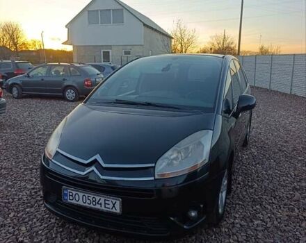 Ситроен С4 Пикассо 2007 в Бучаче на Automoto.ua Черный Ситроен С4 Пикассо, объемом двигателя 1.6 л и пробегом 246 тыс. км за 4150 $, фото 1 на Automoto.ua