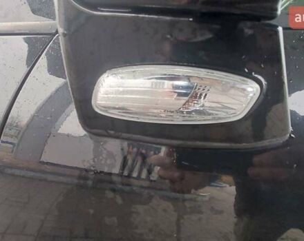 Черный Ситроен С4 Пикассо, объемом двигателя 1.56 л и пробегом 260 тыс. км за 3999 $, фото 20 на Automoto.ua