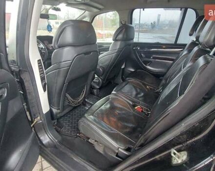 Черный Ситроен С4 Пикассо, объемом двигателя 1.56 л и пробегом 260 тыс. км за 3999 $, фото 28 на Automoto.ua